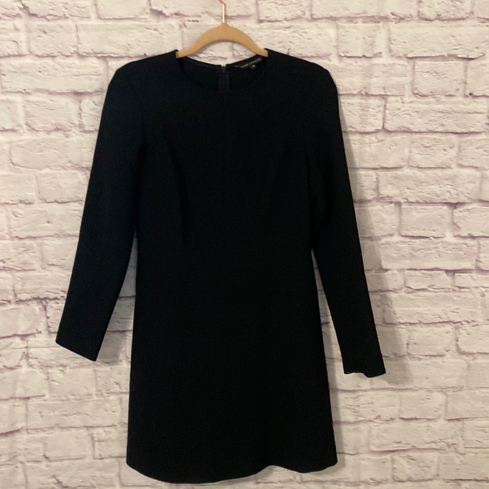 Tara Jarmon long sleeve dress